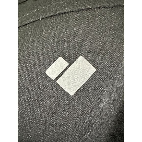 Obermeyer Ski Snowboard Pants Teen Size 8 Black Insulated Snow Outdoor Winter - Picture 8 of 12